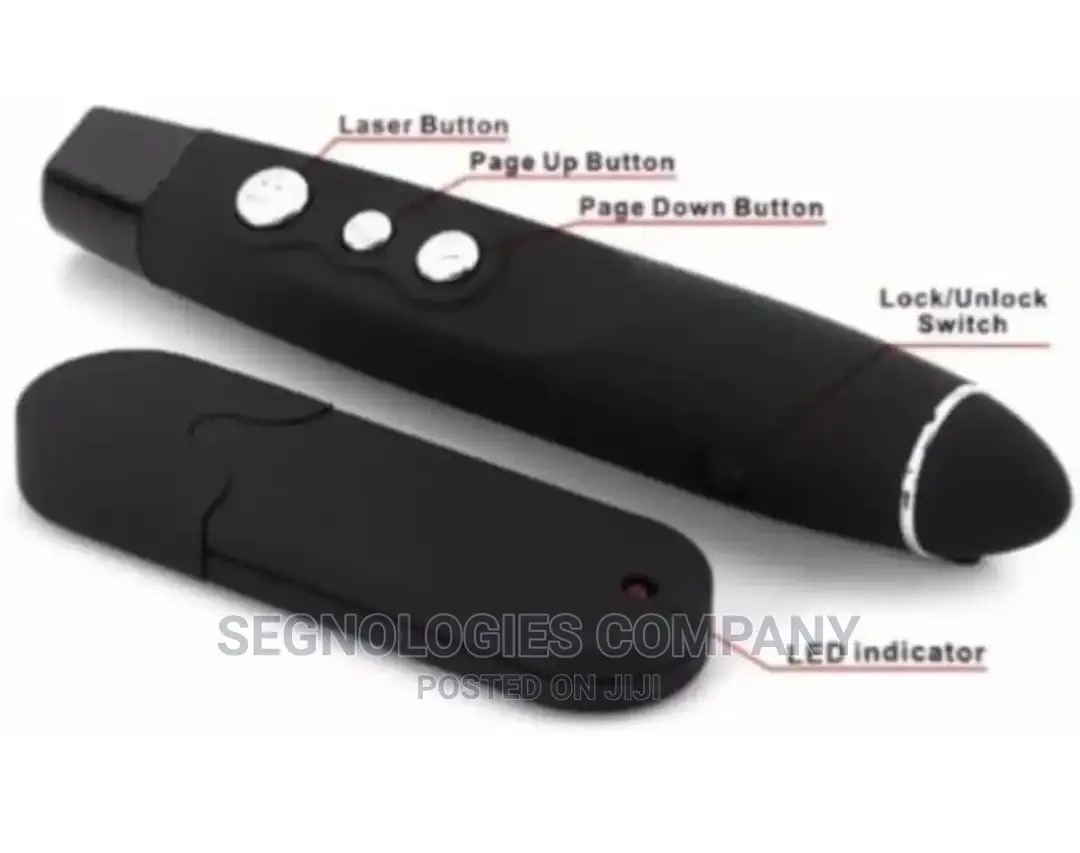 Projector Presenter