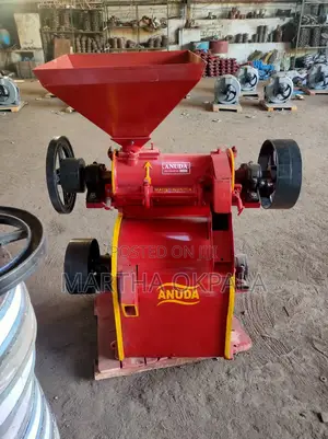 Rice Huller