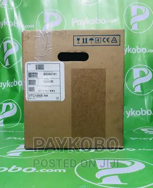Fargo Dtc1250e Dual-Sided Id Card Printer