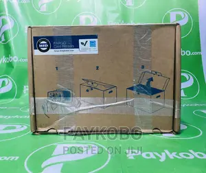 Fargo Dtc1250e Dual-Sided Id Card Printer