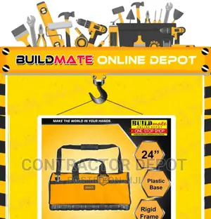 Ingco Tool Bag 24" Htbg04
