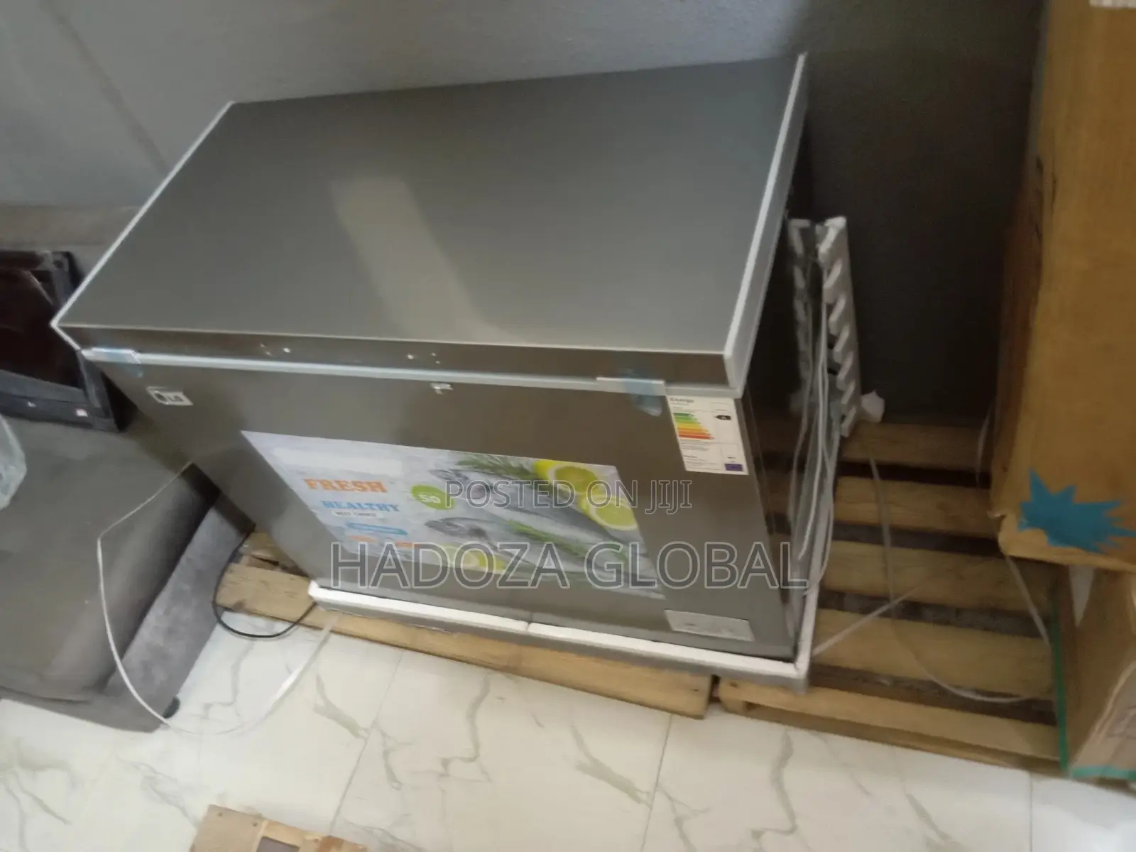 Quality Lg Chest Freezer [Gc-389q]