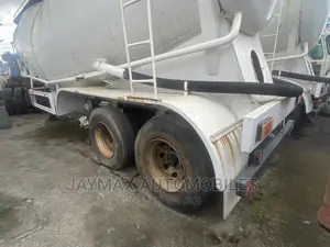 40 Tons Dey Cement Carrier With Pumping Machine