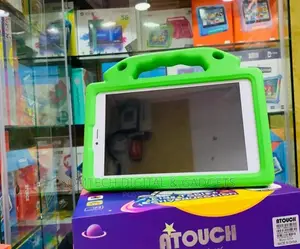 Kid's Tablet Atouch Kd54 8GB 256GB 8 Inches Screen