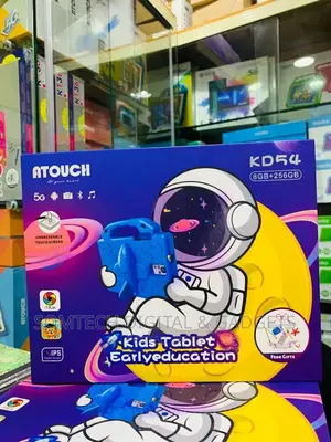 Atouch KD54 Kid's Android Tablet