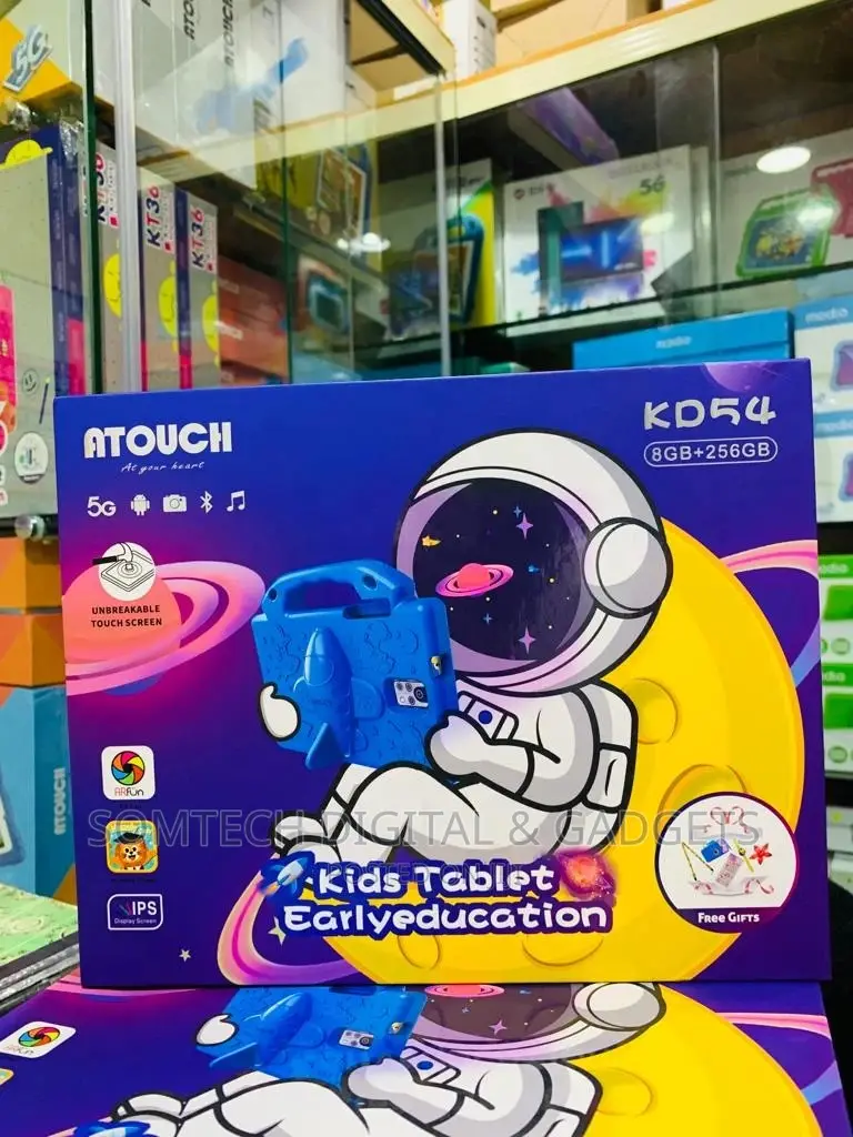Atouch KD54 Kid's Android Tablet