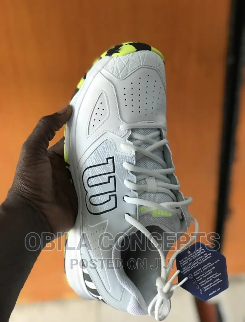 Wilson Tennis Canvas
