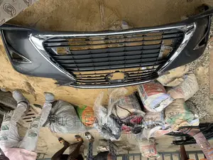 ES350 2018 Front Bumper Available