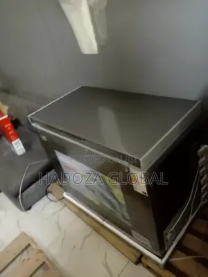 Efficient LG Chest Freezer [Gc-389q], 220 Liters