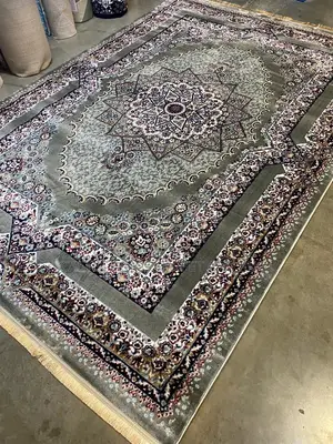 Quality Turkish Center Rugs Available in 4by6, 5by7