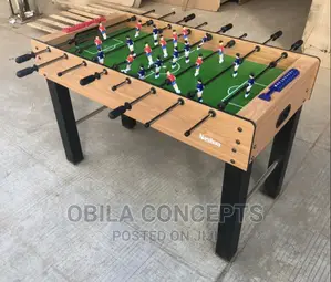 4ft Soccer Table Game (Foosball)