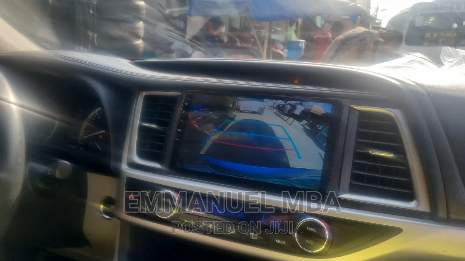 2015 to 2019 Highlander Android