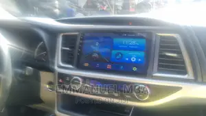 2015 to 2019 Highlander Android
