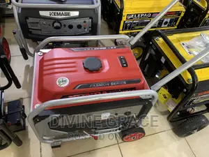 4.5kva Honda Generator