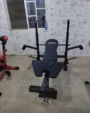 Protech Weight Lifting Bench