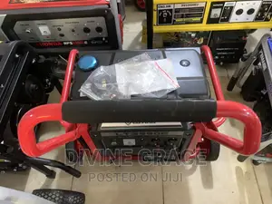 3.5kva Lutian Generator