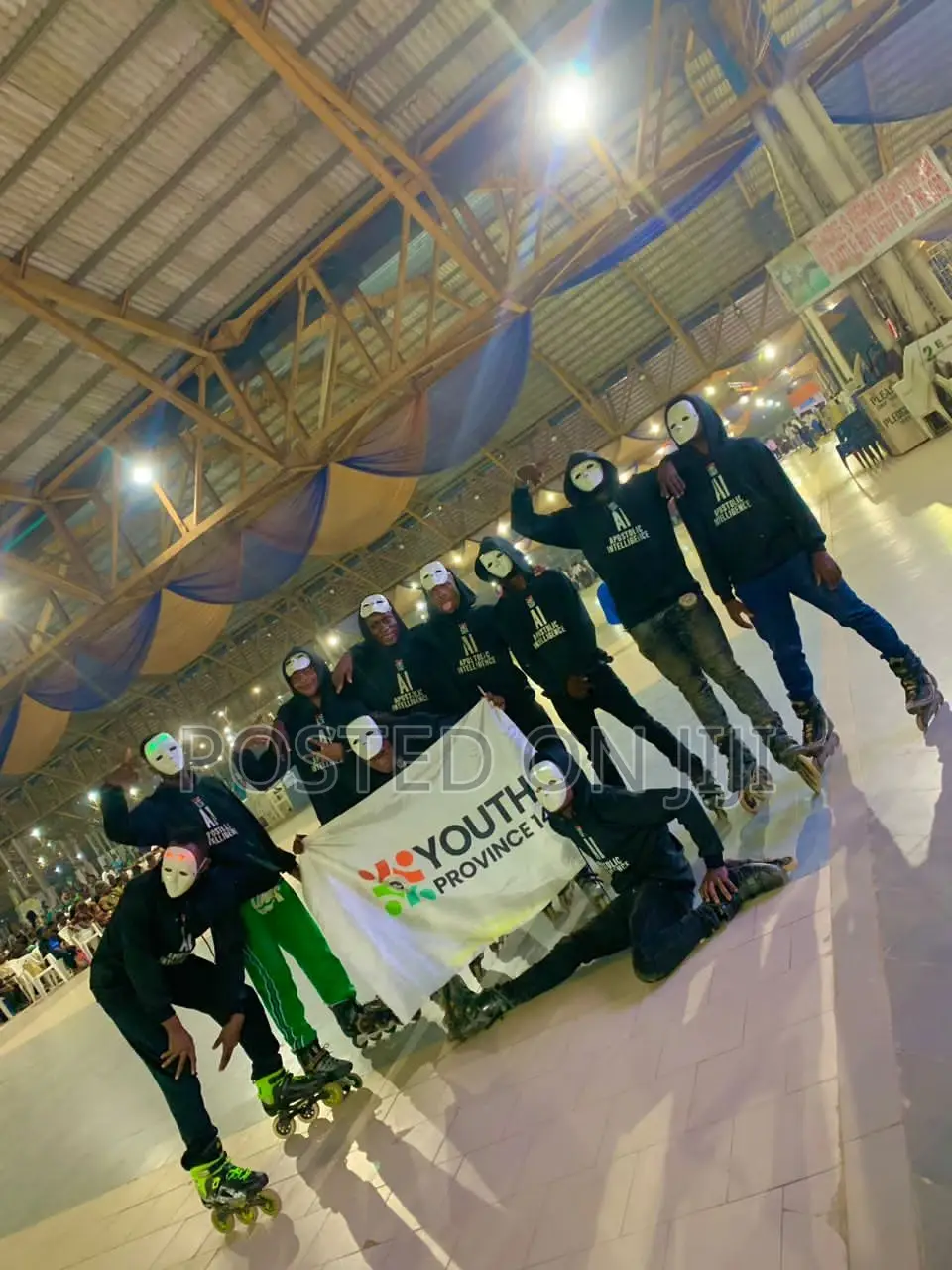 Peejay Private Inline Skating: We Come to You!