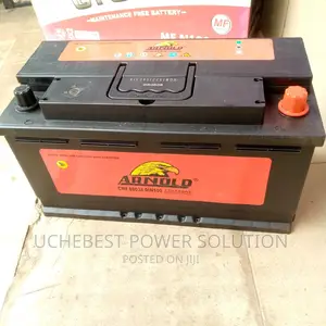 12v/100ah Arnold Calcium Battery