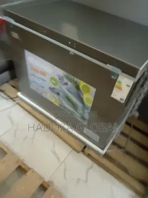 Quality LG Chest Freezer [Gc-389q], 220L