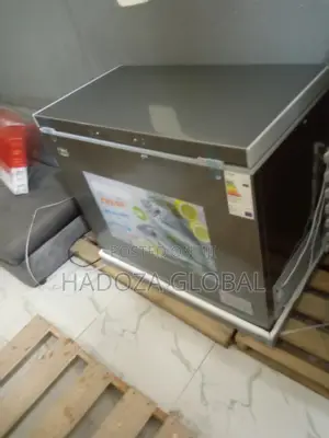 LG Chest Freezer [Gc-389q], 220ltr