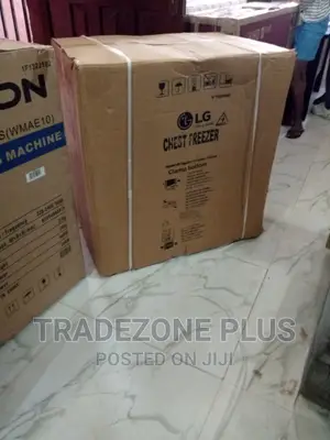 Brand New Chest Freezer-Lg Gc-238