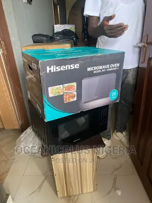 Bult-in Hisense (H20MOMS11 700W 20L) Microwave Oven