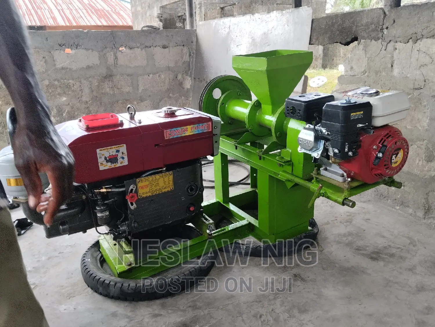 Extruder(Floating Fish Feed Machine)