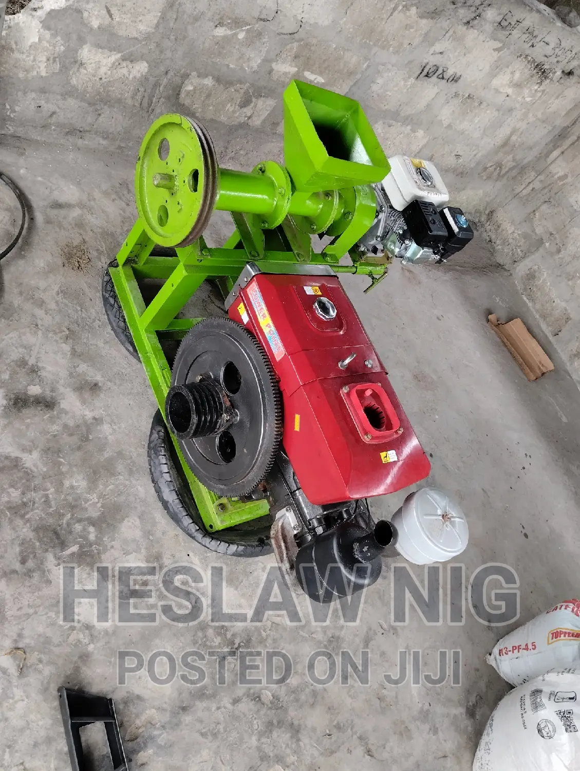 Extruder(Floating Fish Feed Machine)