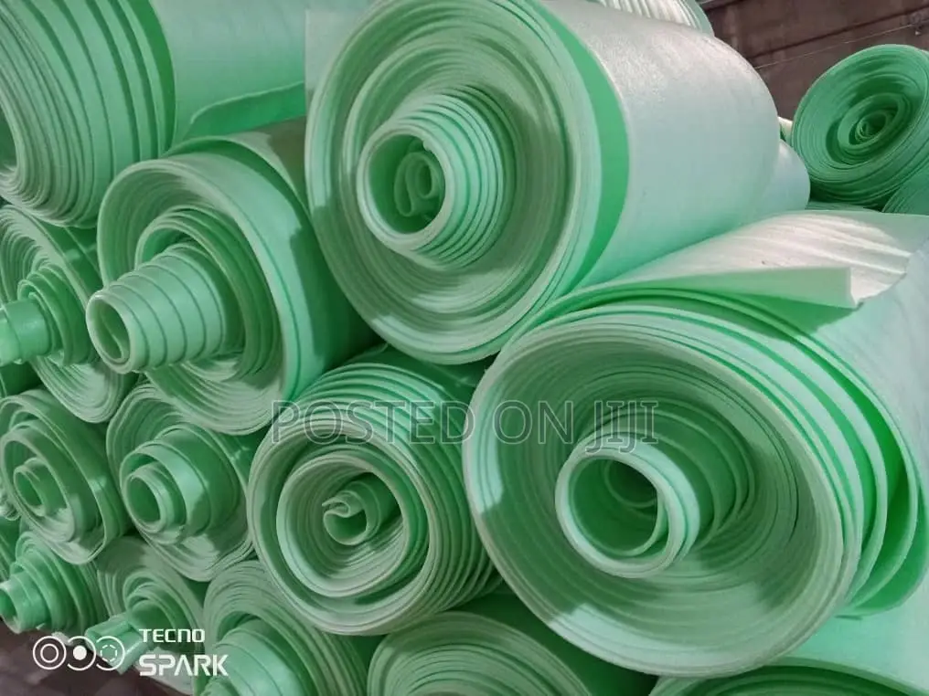Extruded Polystyrene Packing Sheets 6mm,1.2m X 50m