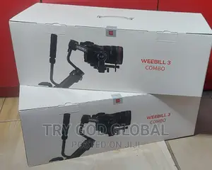 Weebill 3 Combo Gimbals