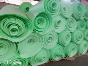 Extruded Polystyrene Packing Sheets 8mm, 1.2m X 50yards