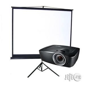 Daylight Projector for Hire or Rent