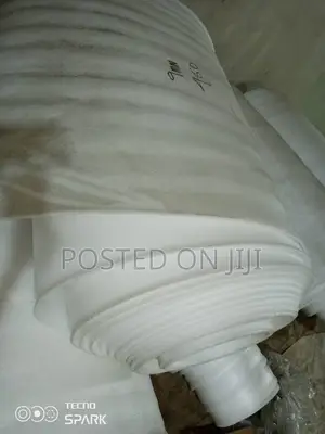 Extruded Polystyrene Packing Sheets 9mm, 1.2m X 50yards