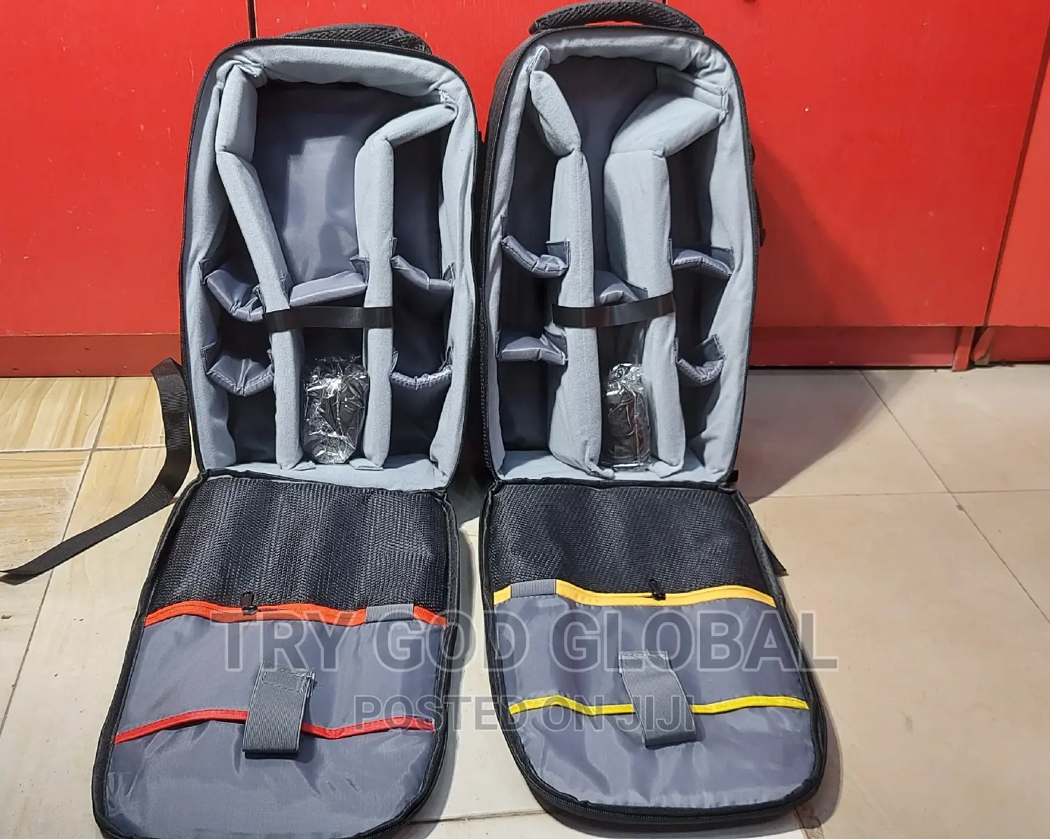 Camera Backbag