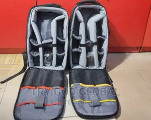 Camera Backbag