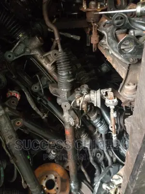 Complete Steering Rack for Honda Pilot/MDX