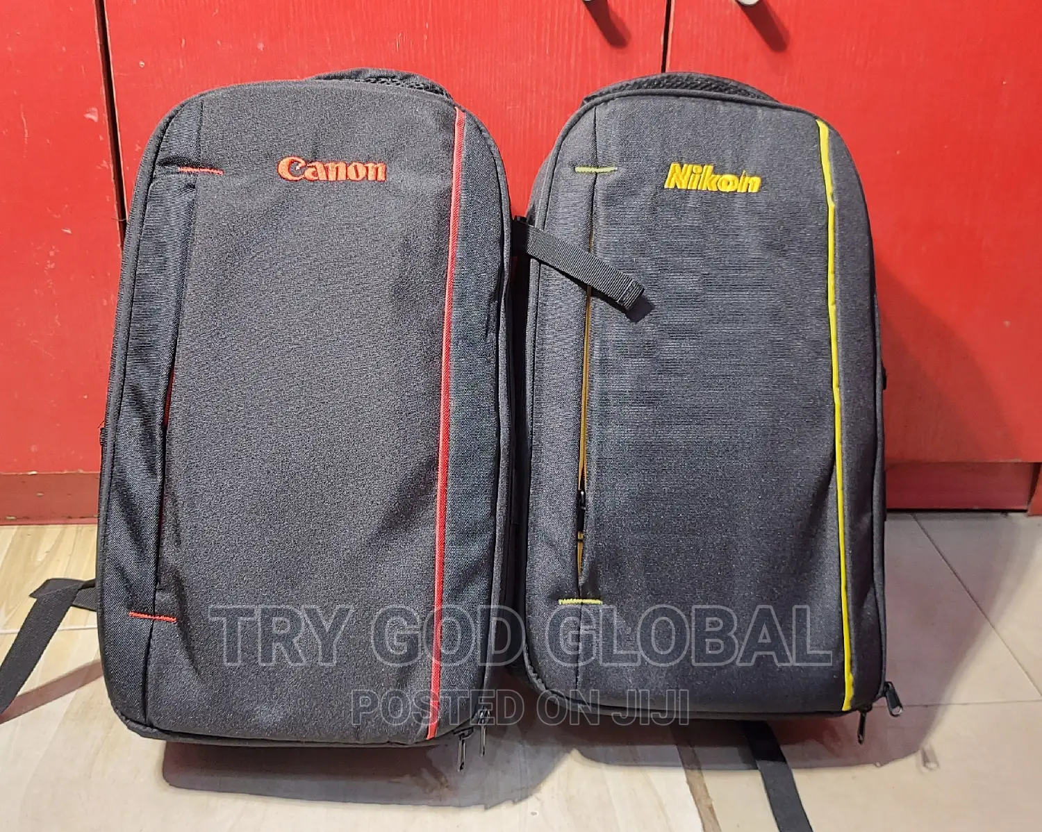 Camera Backbag