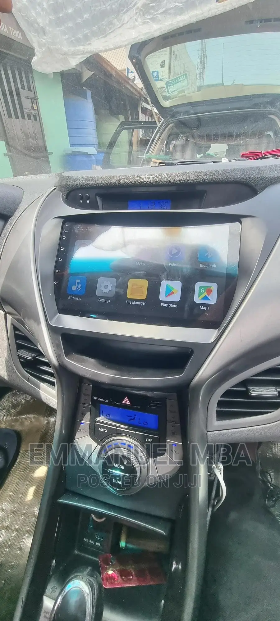 Originally Android Screen With Camera