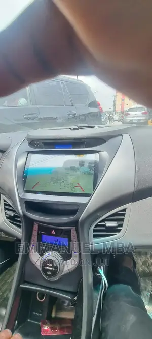 Originally Android Screen With Camera