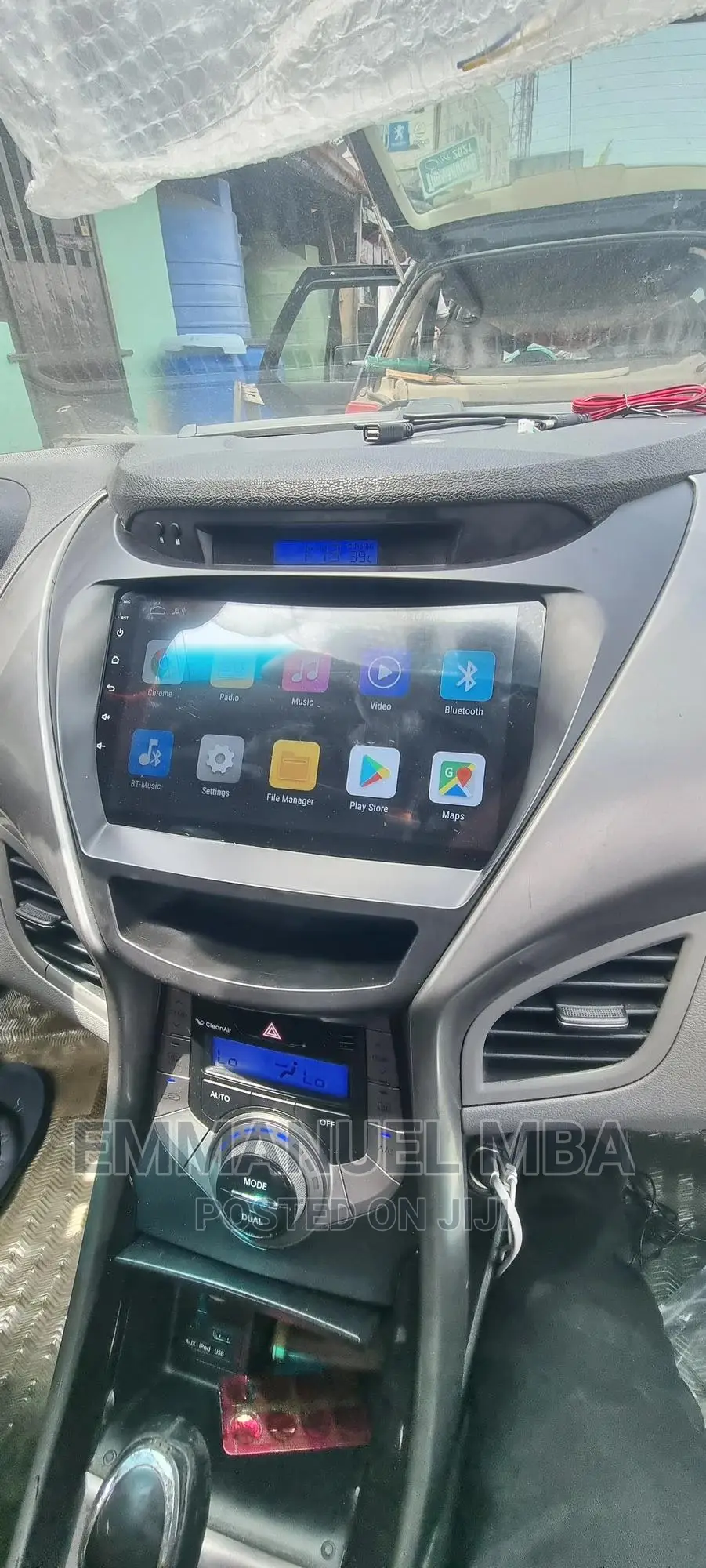 Originally Android Screen With Camera