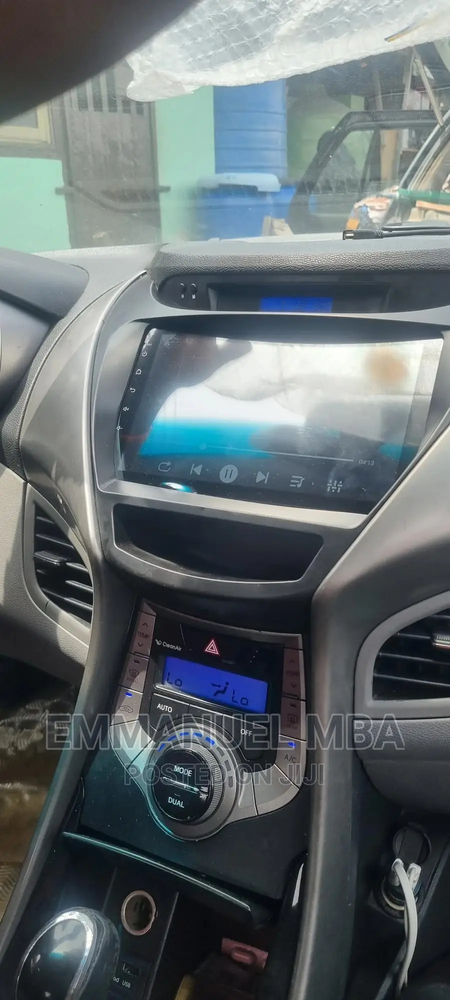 Originally Android Screen With Camera