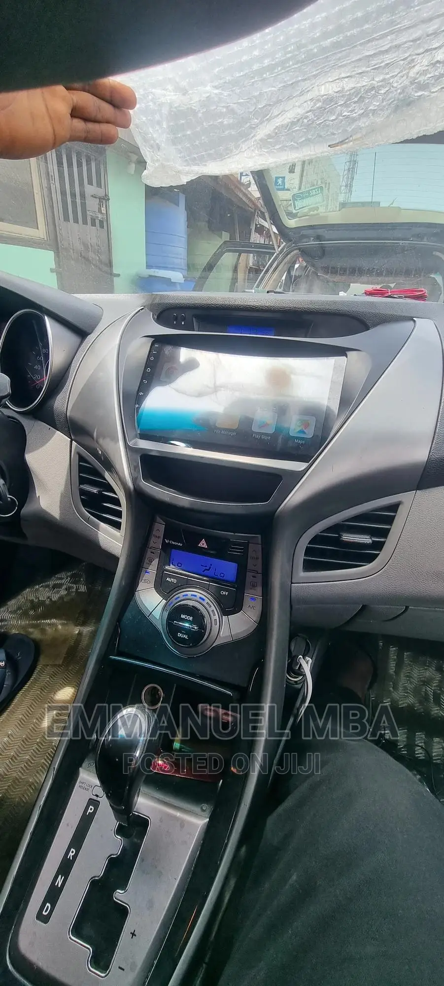 Originally Android Screen With Camera