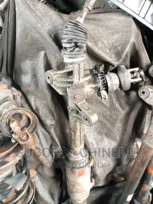 2005 Honda Accord Electric Steering Rack
