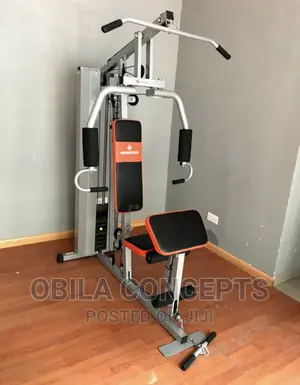 Dulux Heavy Commercial One Station Gym