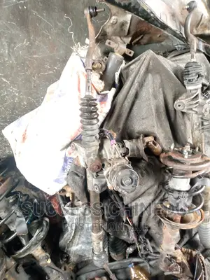 2010 Honda Civic Electric Steering Rack
