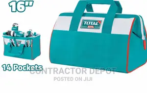 Total Tool Bag 16'' (Tht26161)