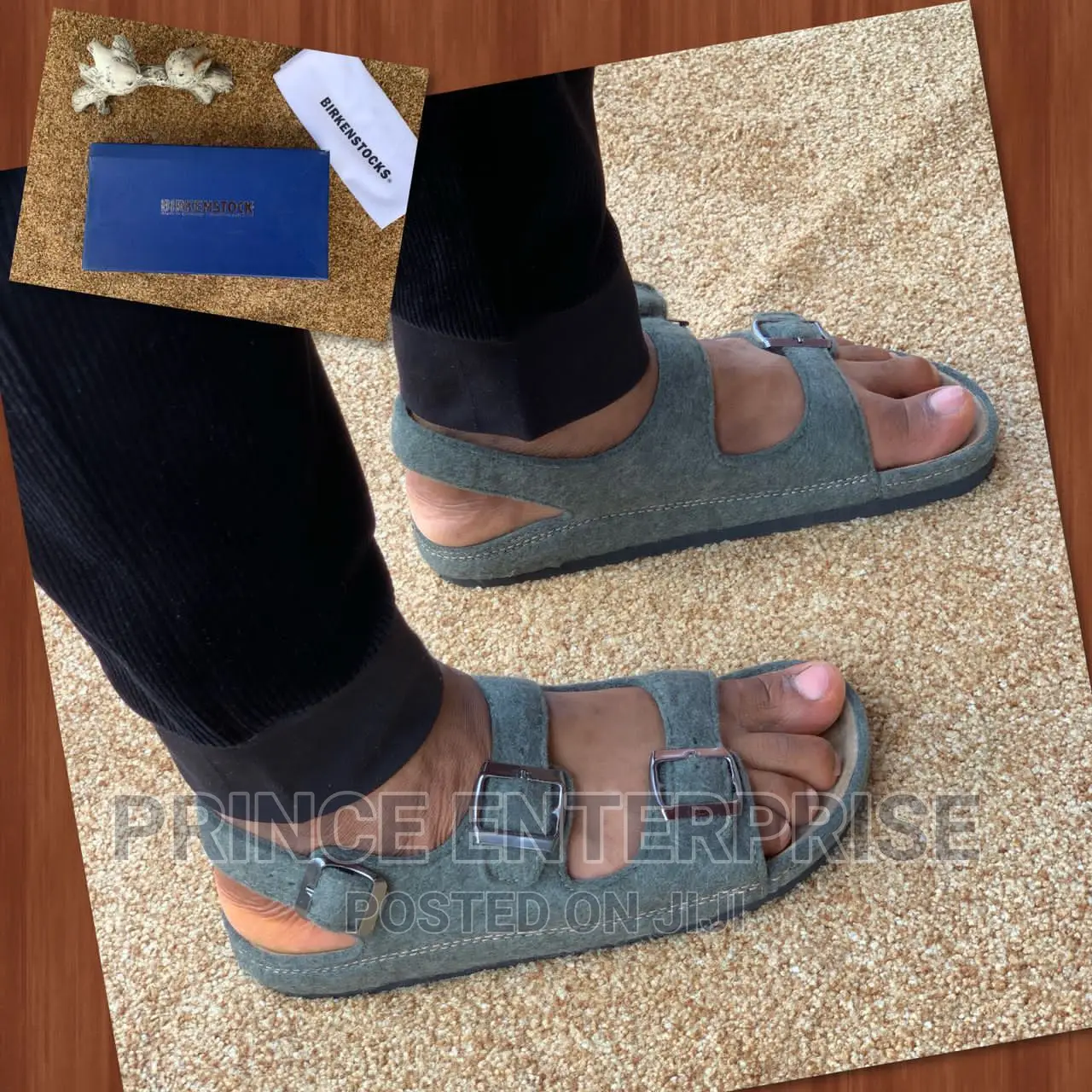 Birkenstock Sandals