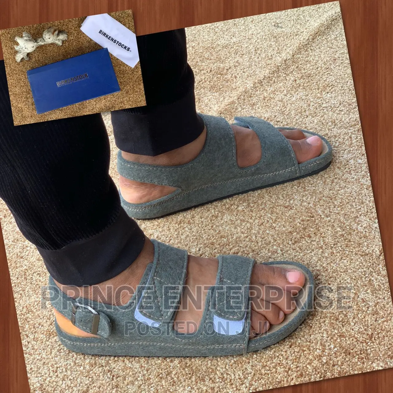 Birkenstock Sandals