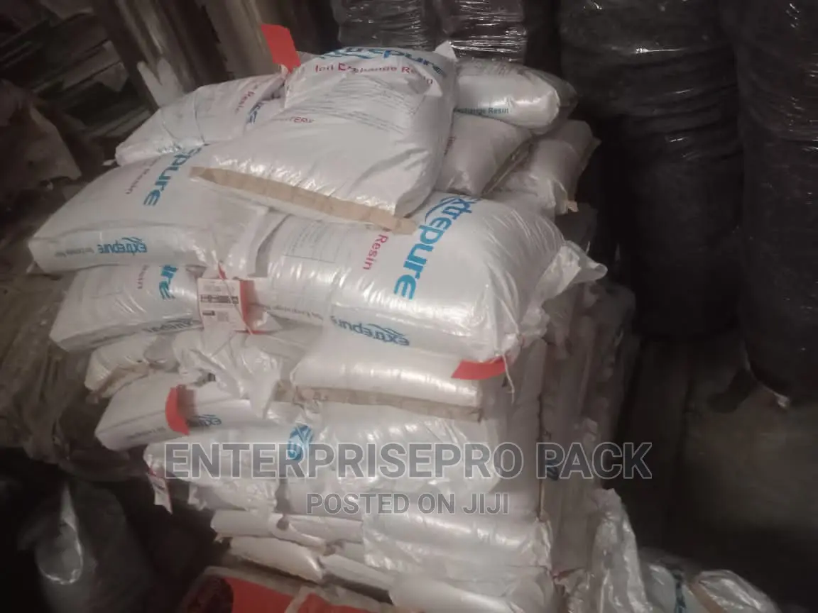 Ion Exchange Resin