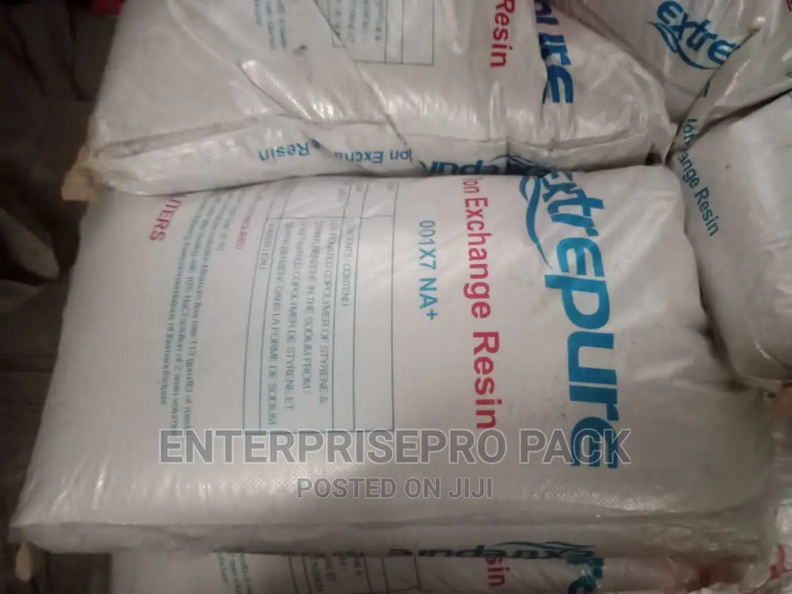 Ion Exchange Resin